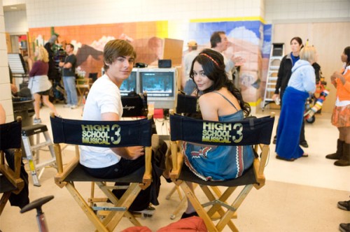 Imagem 3 do filme High School Musical 3: Ano da Formatura